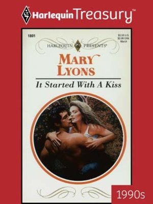 cover image of It Started With A Kiss